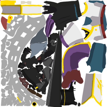 Simple Texture Example